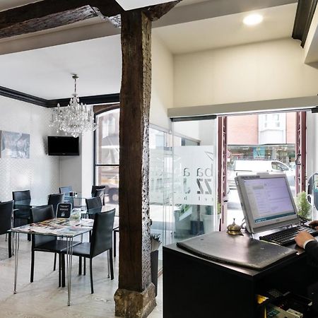Abba Jazz Hotel Vitoria Экстерьер фото