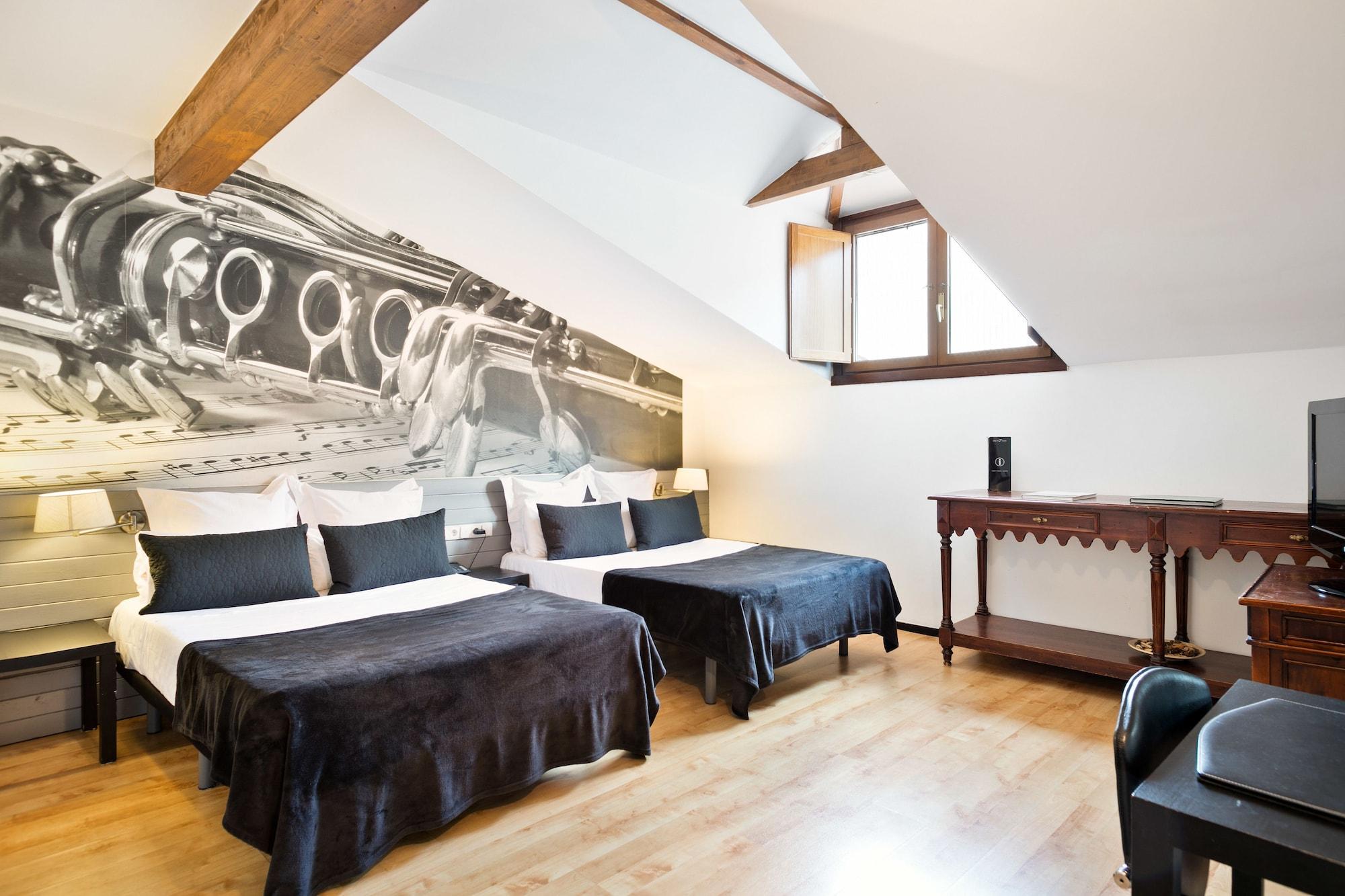 Abba Jazz Hotel Vitoria Экстерьер фото