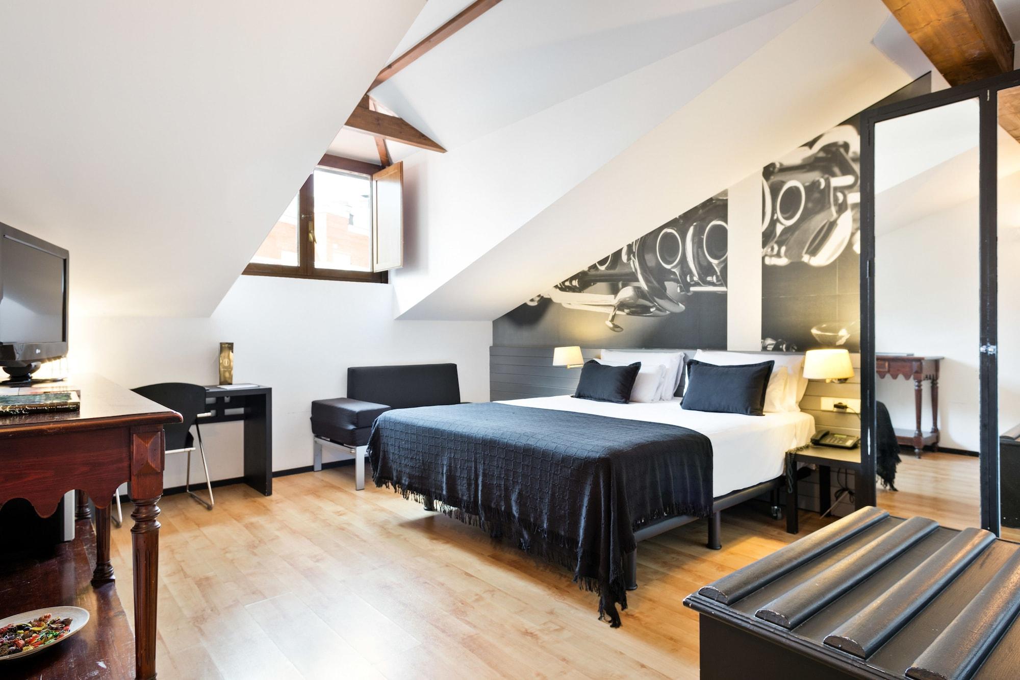 Abba Jazz Hotel Vitoria Экстерьер фото