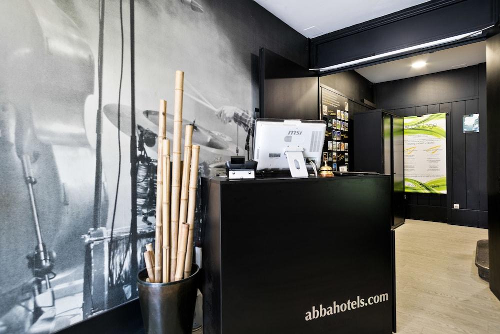Abba Jazz Hotel Vitoria Экстерьер фото