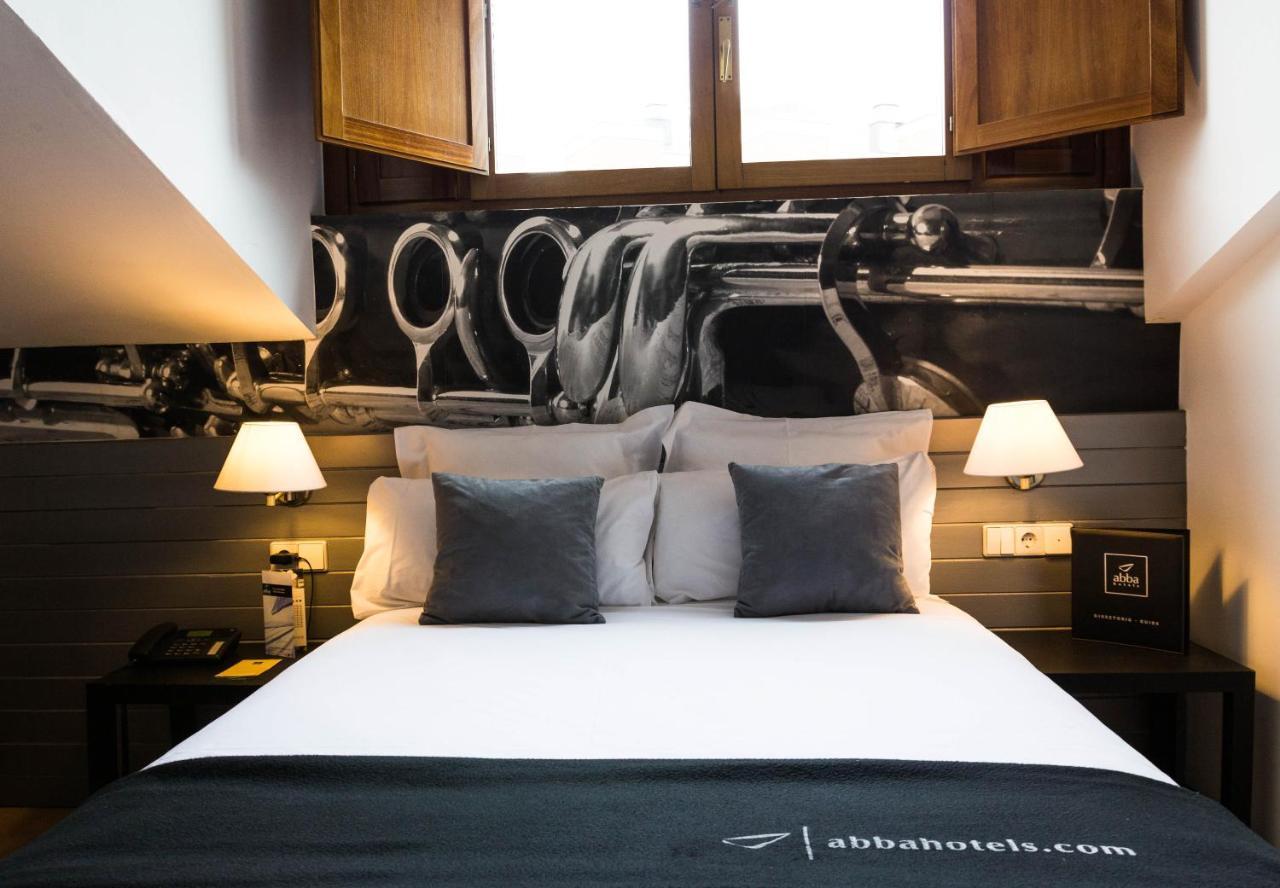 Abba Jazz Hotel Vitoria Экстерьер фото