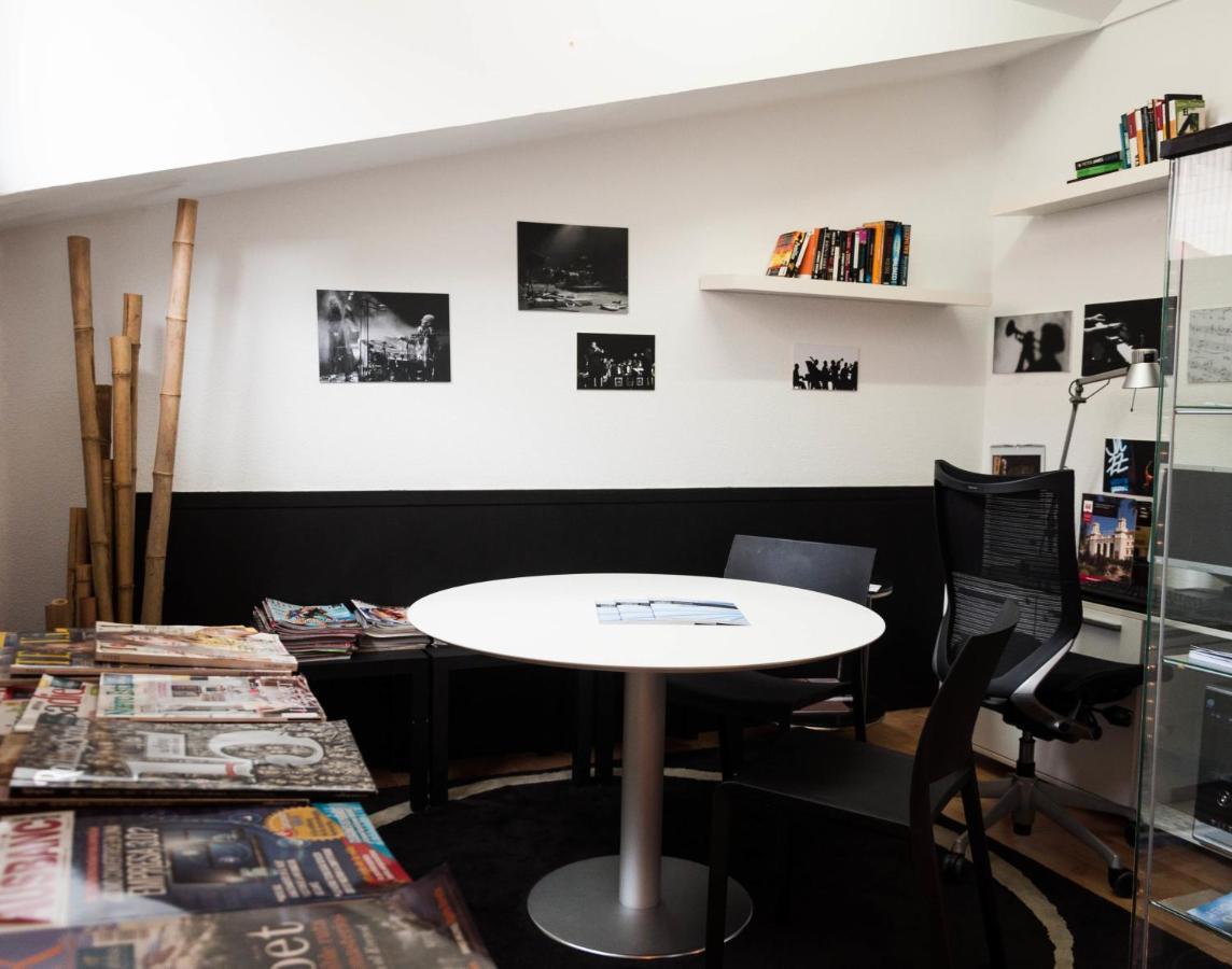 Abba Jazz Hotel Vitoria Экстерьер фото