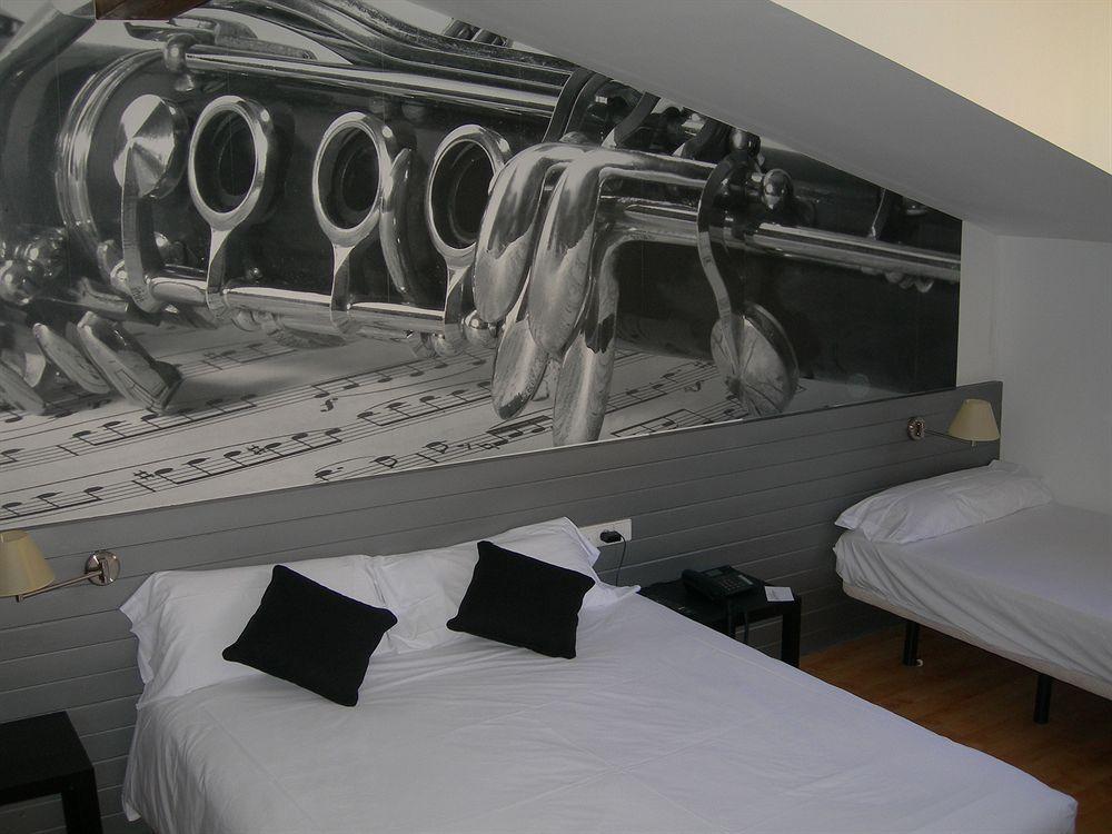 Abba Jazz Hotel Vitoria Экстерьер фото
