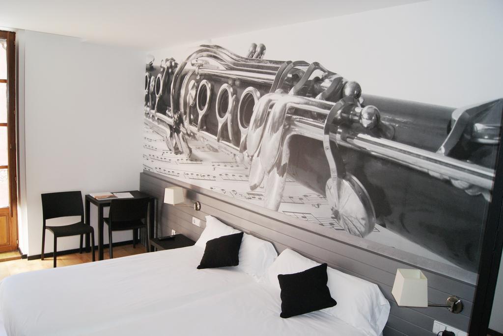 Abba Jazz Hotel Vitoria Экстерьер фото