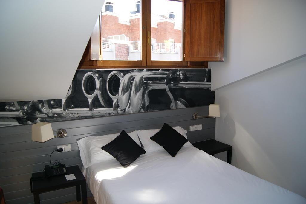 Abba Jazz Hotel Vitoria Экстерьер фото