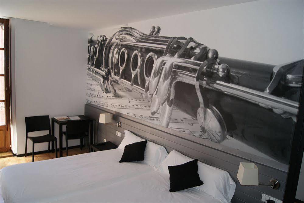 Abba Jazz Hotel Vitoria Экстерьер фото