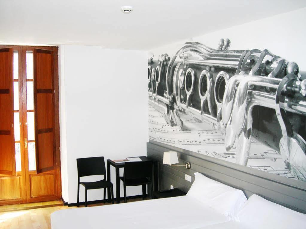 Abba Jazz Hotel Vitoria Экстерьер фото