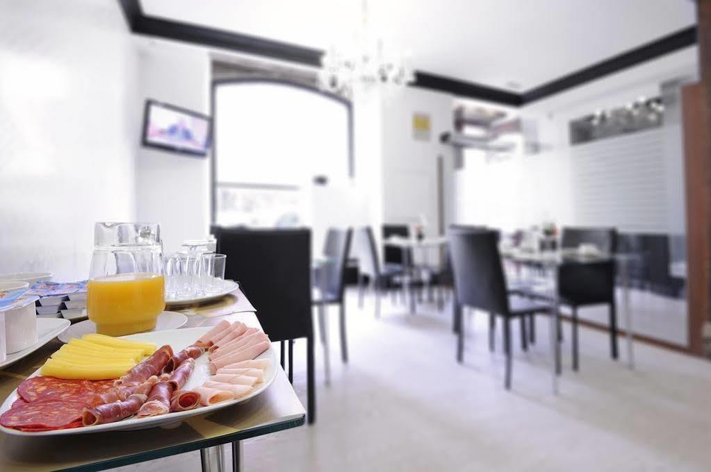 Abba Jazz Hotel Vitoria Экстерьер фото