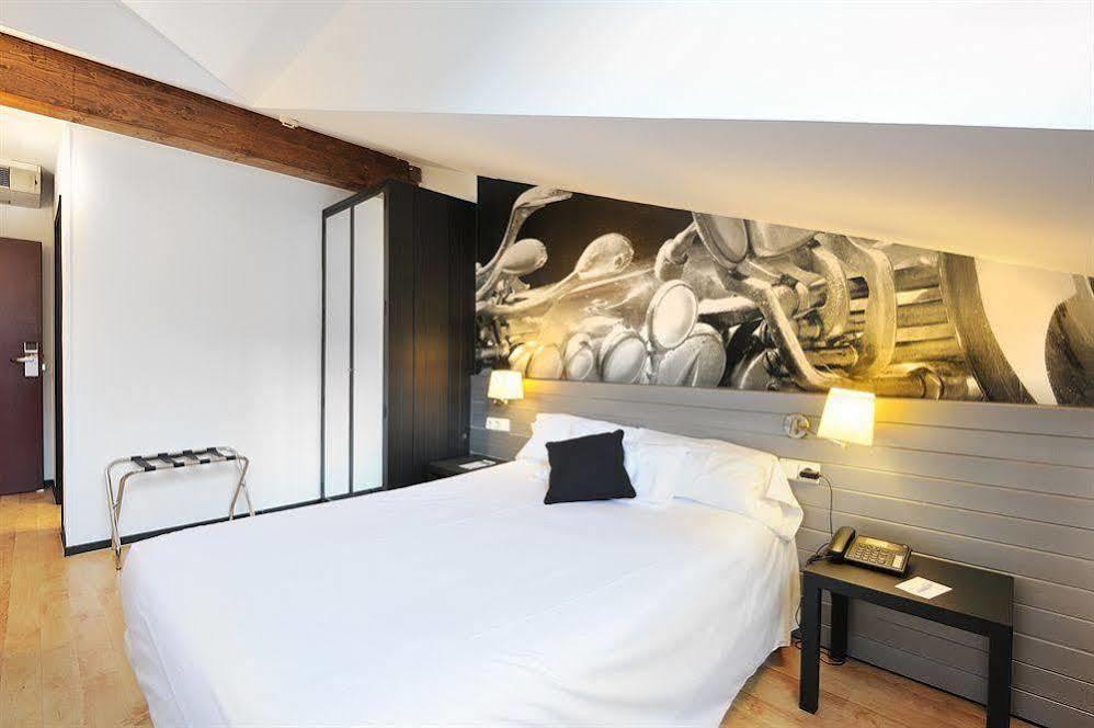 Abba Jazz Hotel Vitoria Экстерьер фото