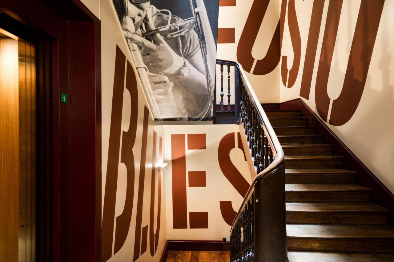 Abba Jazz Hotel Vitoria Экстерьер фото
