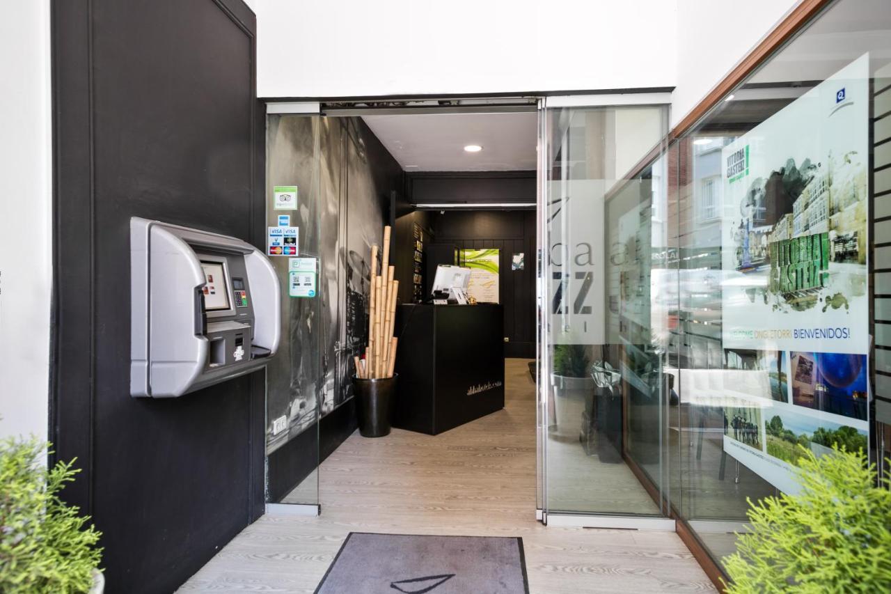 Abba Jazz Hotel Vitoria Экстерьер фото