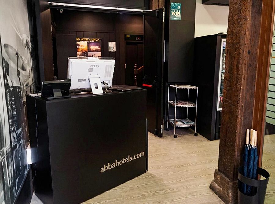 Abba Jazz Hotel Vitoria Экстерьер фото