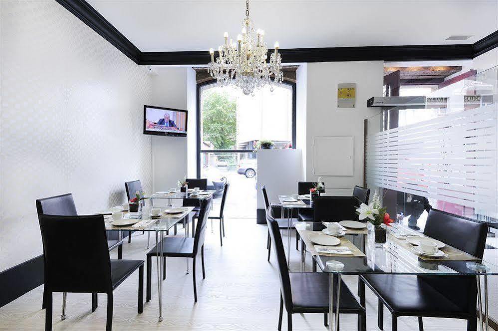 Abba Jazz Hotel Vitoria Экстерьер фото